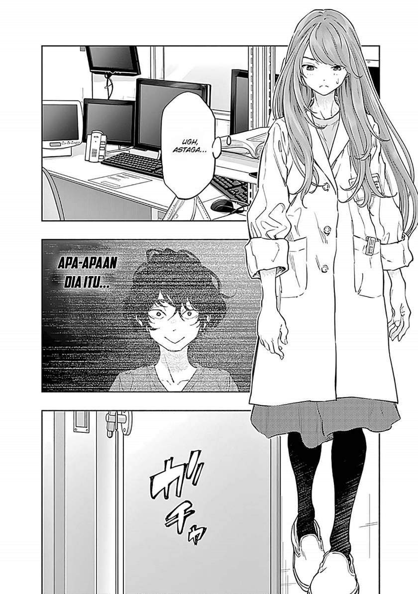 Radiation House Chapter 54