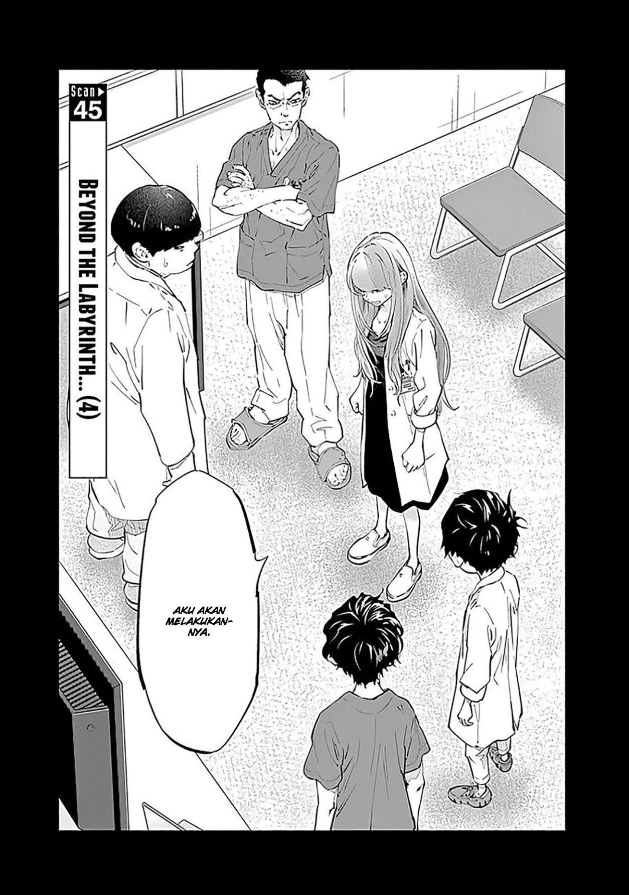 Radiation House Chapter 75