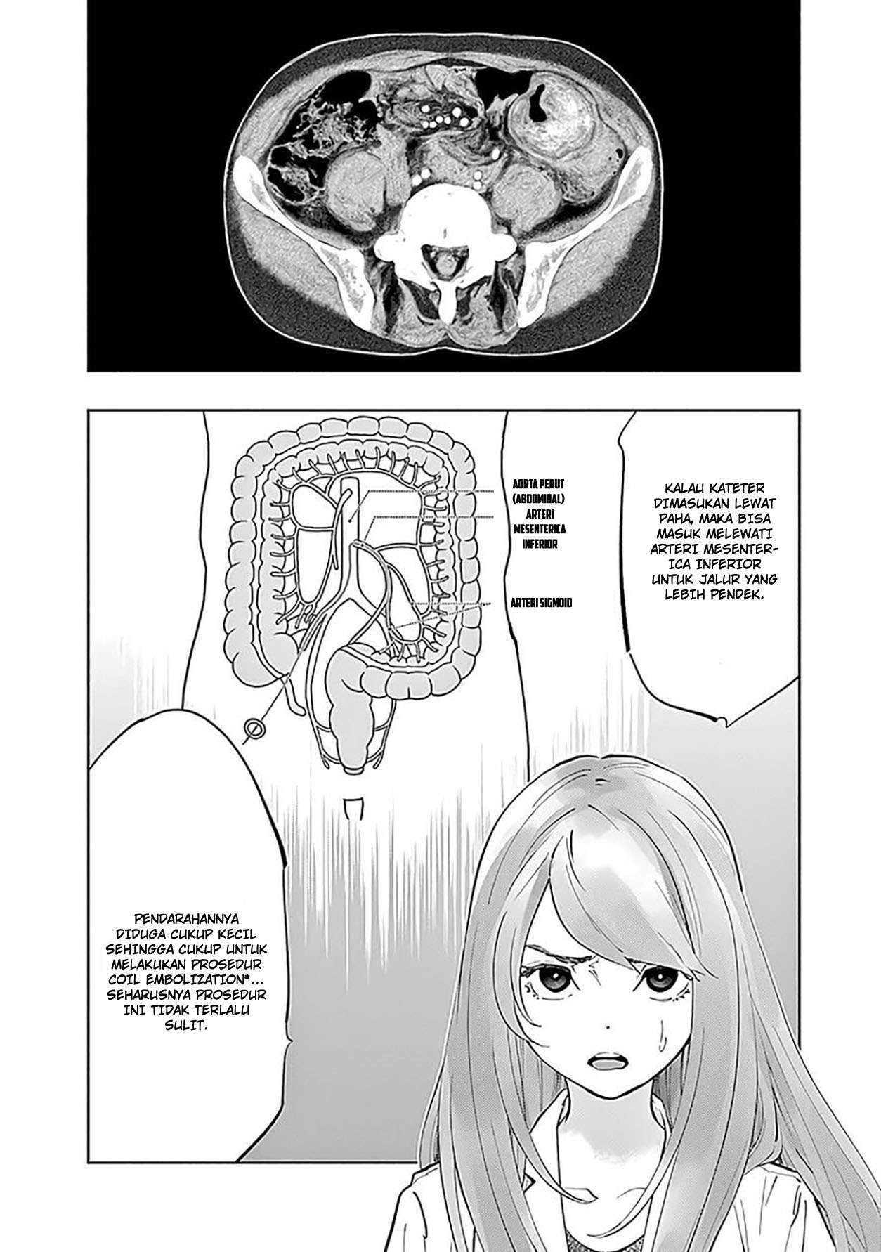 Radiation House Chapter 75