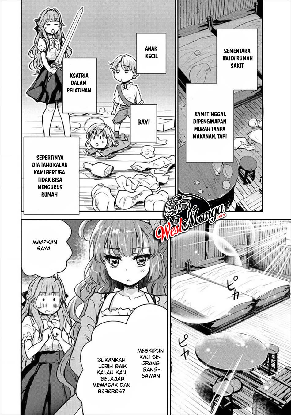 Shindou Sefiria no Gekokujou Program Chapter 10