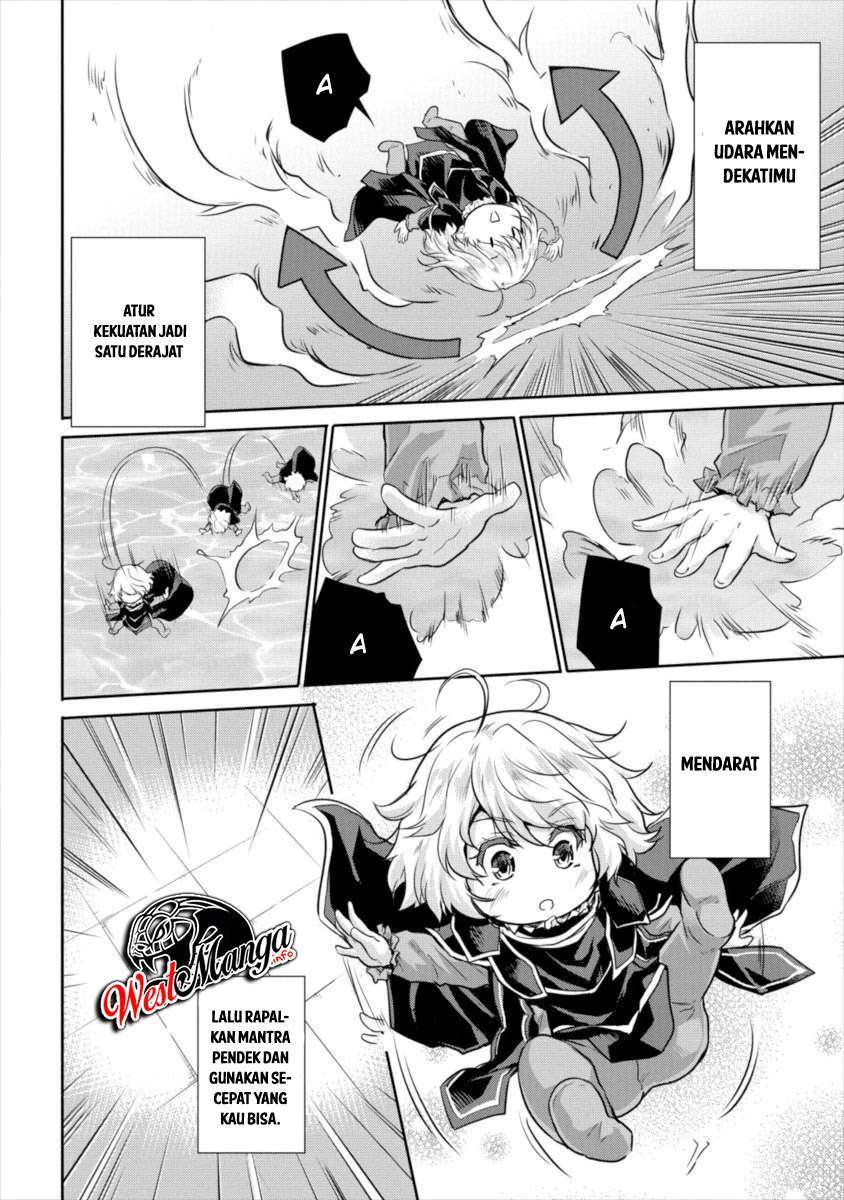 Shindou Sefiria no Gekokujou Program Chapter 12