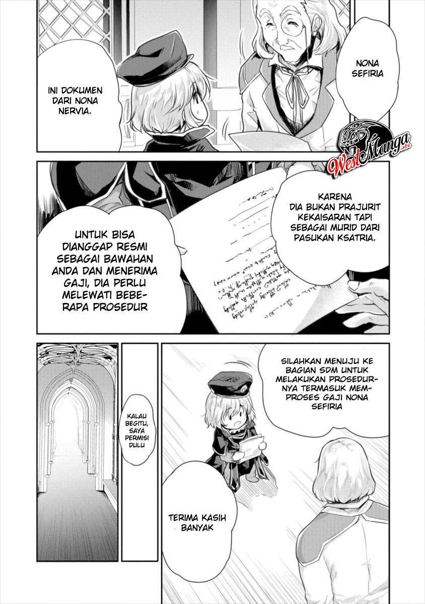 Shindou Sefiria no Gekokujou Program Chapter 13