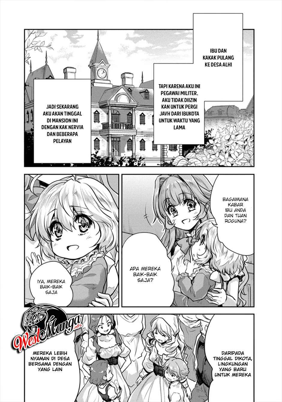 Shindou Sefiria no Gekokujou Program Chapter 14