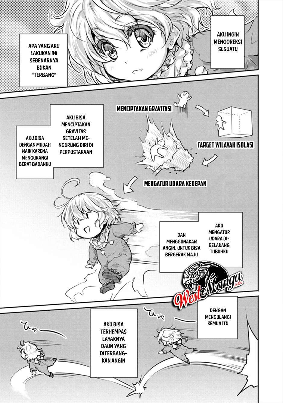 Shindou Sefiria no Gekokujou Program Chapter 14