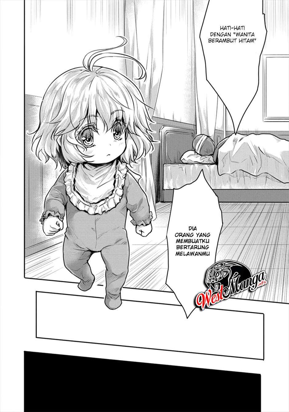 Shindou Sefiria no Gekokujou Program Chapter 14