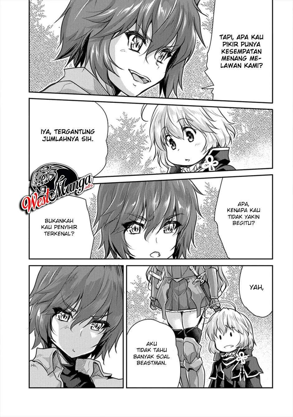 Shindou Sefiria no Gekokujou Program Chapter 16.1