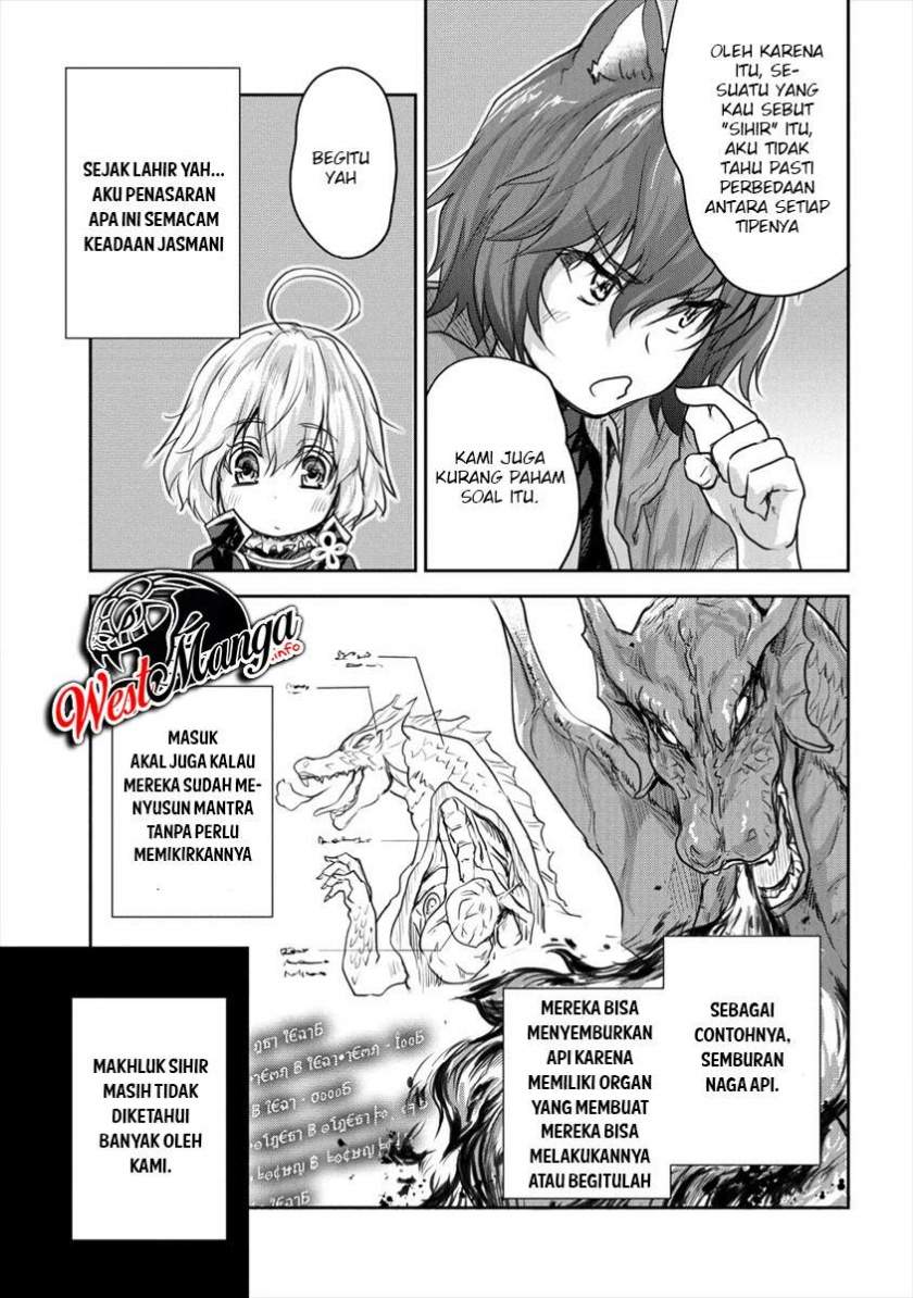 Shindou Sefiria no Gekokujou Program Chapter 16.2