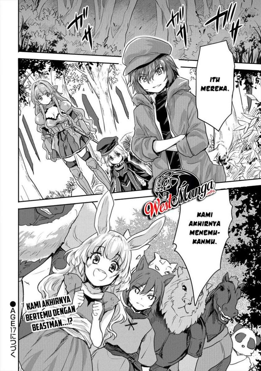 Shindou Sefiria no Gekokujou Program Chapter 16.2