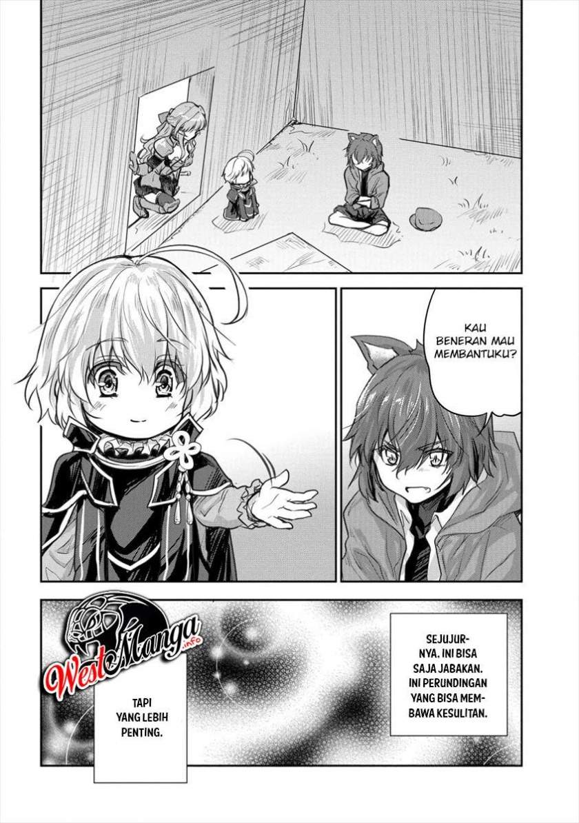 Shindou Sefiria no Gekokujou Program Chapter 16.2