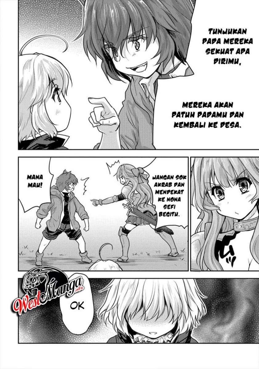 Shindou Sefiria no Gekokujou Program Chapter 16.2