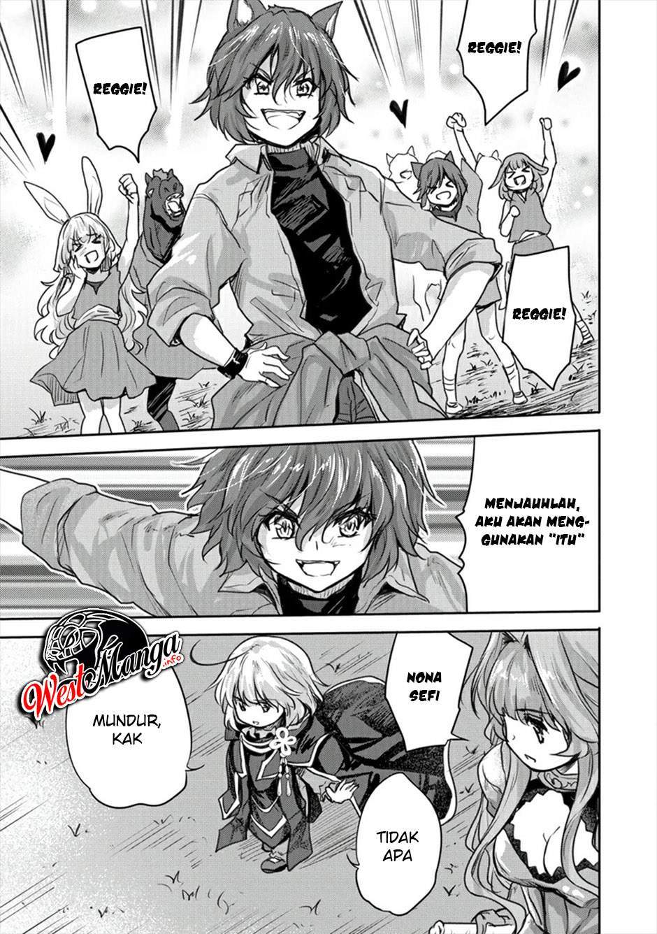 Shindou Sefiria no Gekokujou Program Chapter 17.2