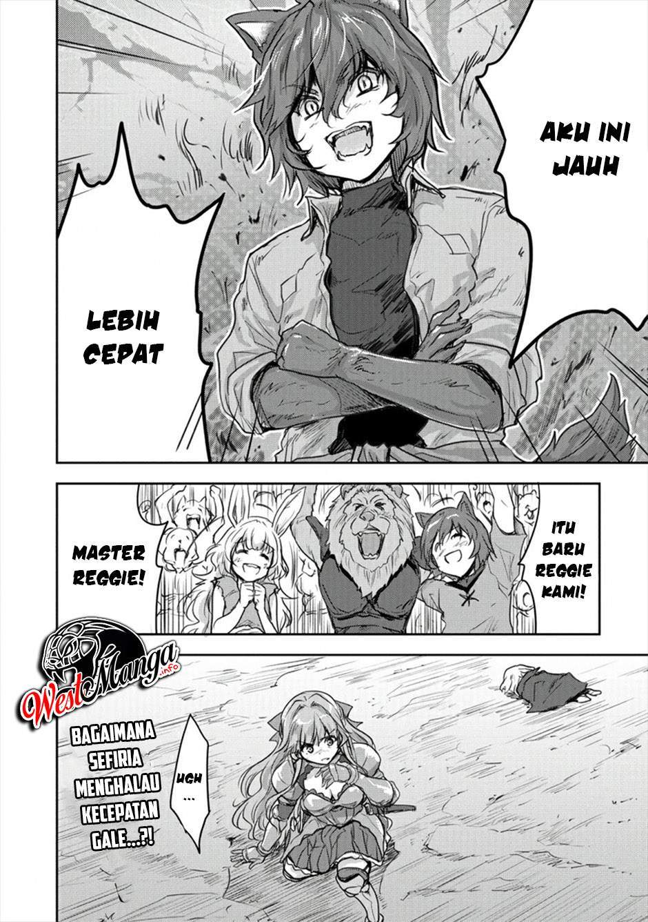 Shindou Sefiria no Gekokujou Program Chapter 17.2