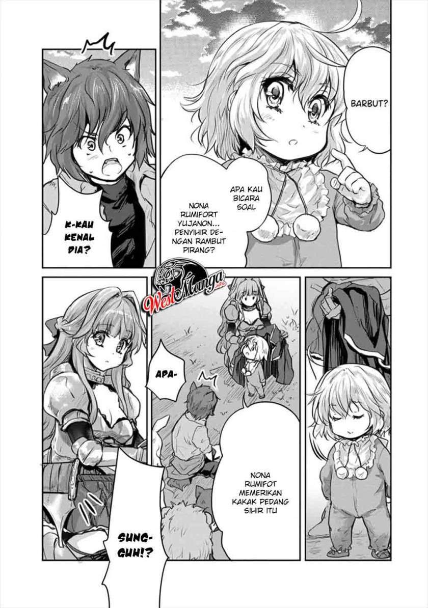 Shindou Sefiria no Gekokujou Program Chapter 19.2