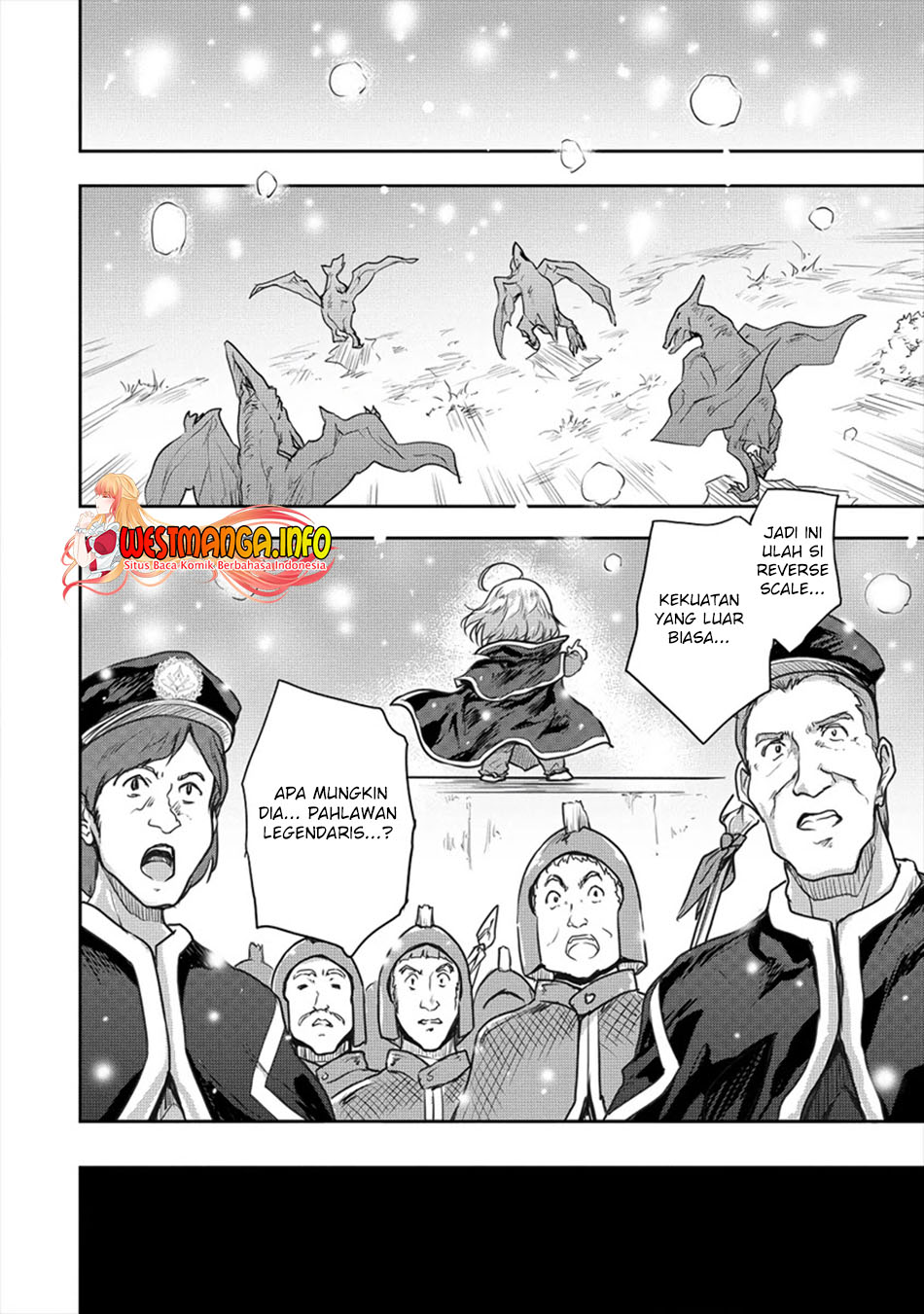 Shindou Sefiria no Gekokujou Program Chapter 21.2