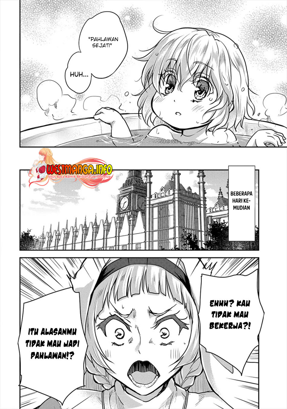 Shindou Sefiria no Gekokujou Program Chapter 21.2