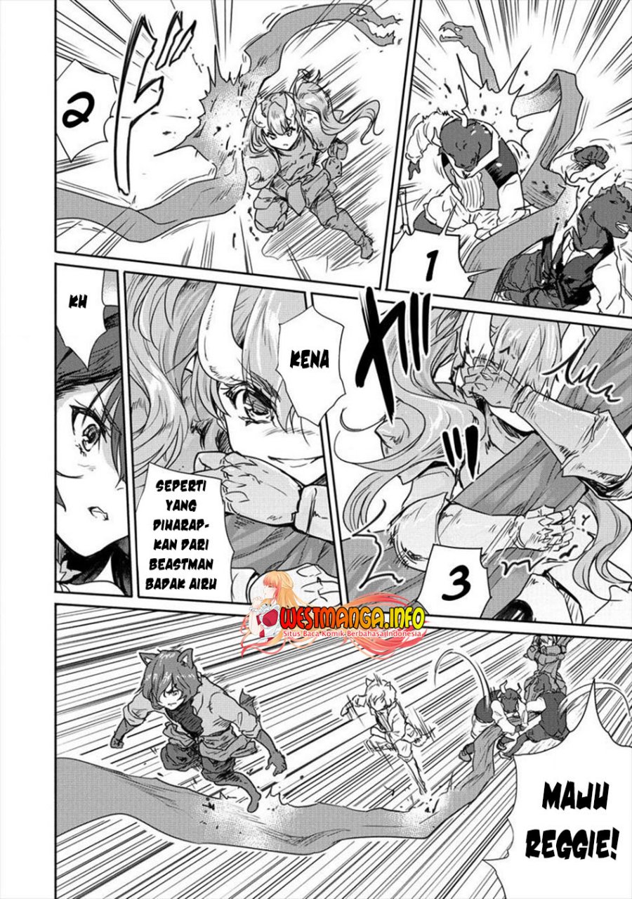 Shindou Sefiria no Gekokujou Program Chapter 24