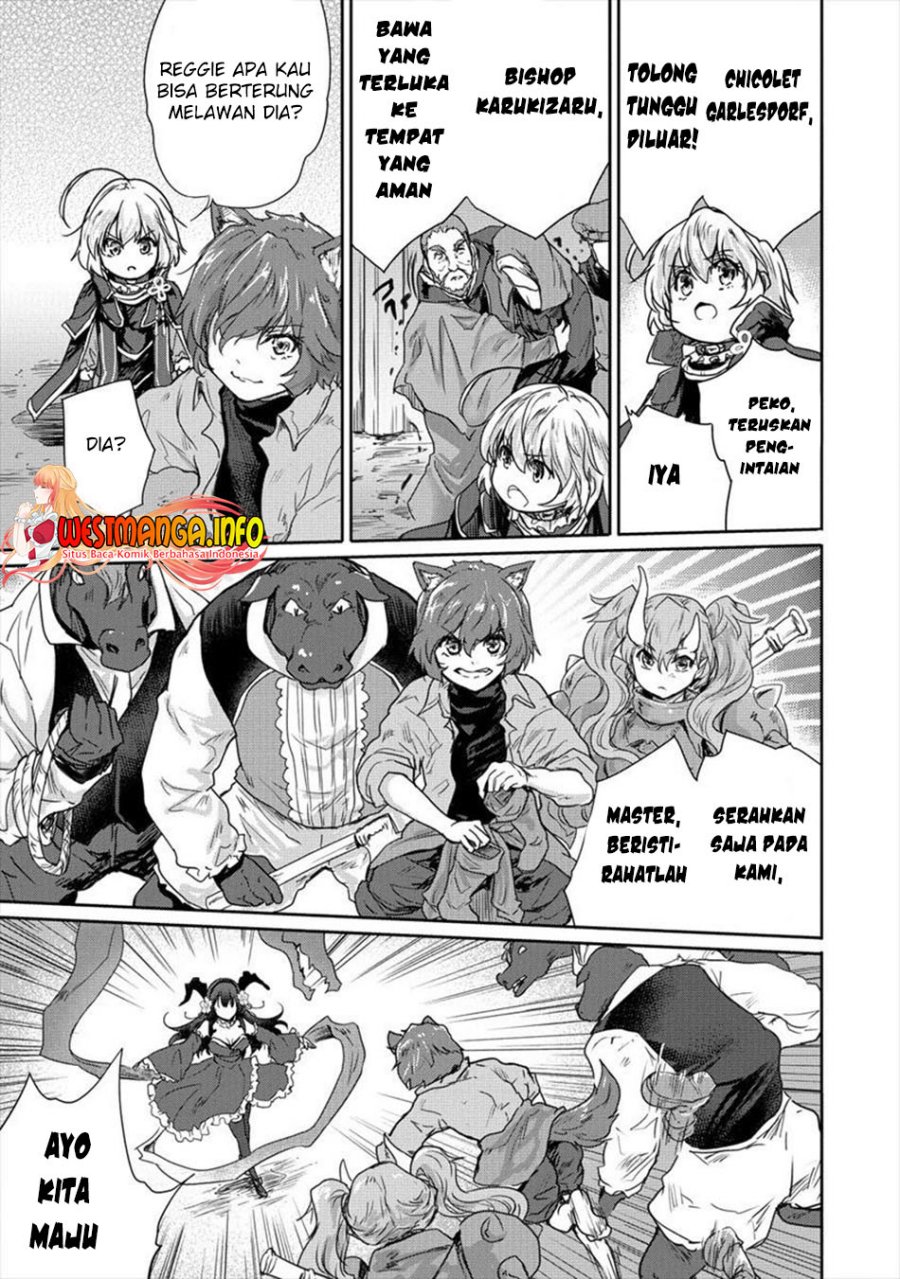 Shindou Sefiria no Gekokujou Program Chapter 24