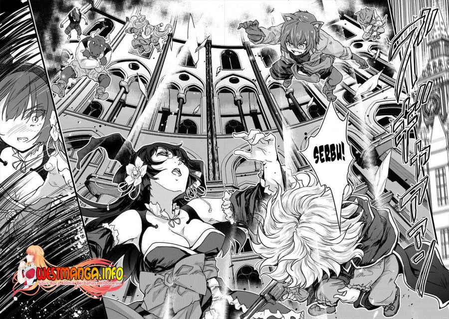 Shindou Sefiria no Gekokujou Program Chapter 24