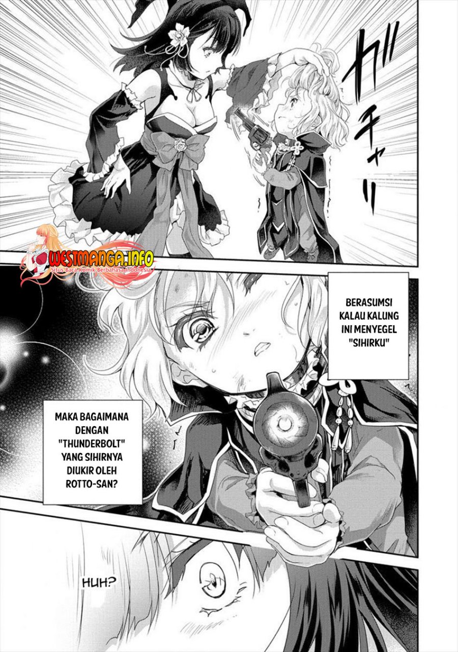 Shindou Sefiria no Gekokujou Program Chapter 24