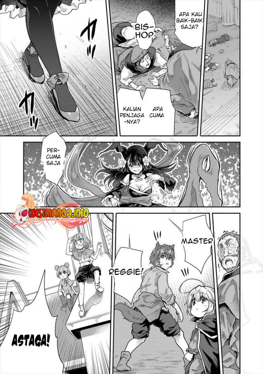 Shindou Sefiria no Gekokujou Program Chapter 24