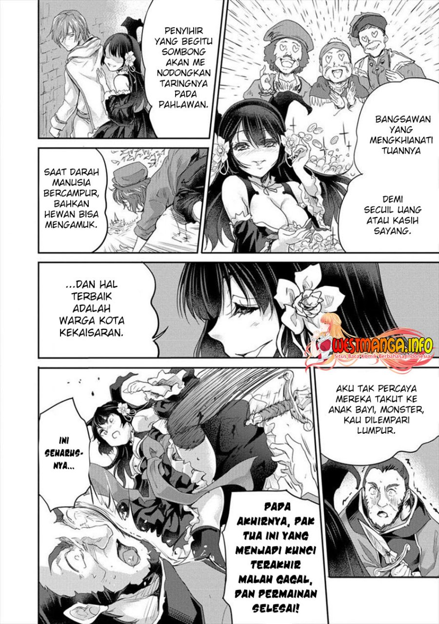 Shindou Sefiria no Gekokujou Program Chapter 24