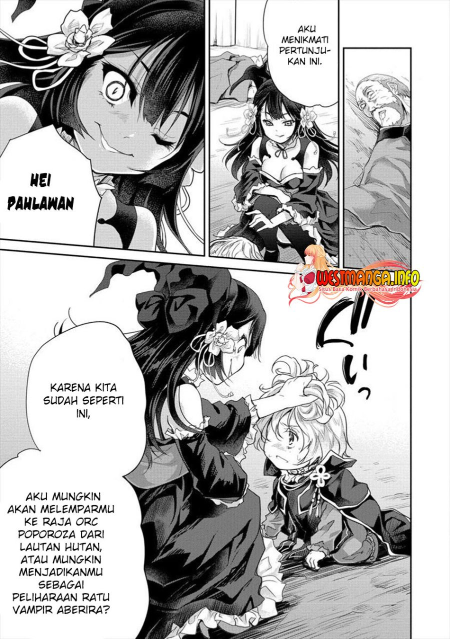 Shindou Sefiria no Gekokujou Program Chapter 24