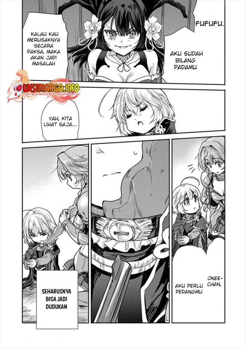 Shindou Sefiria no Gekokujou Program Chapter 25