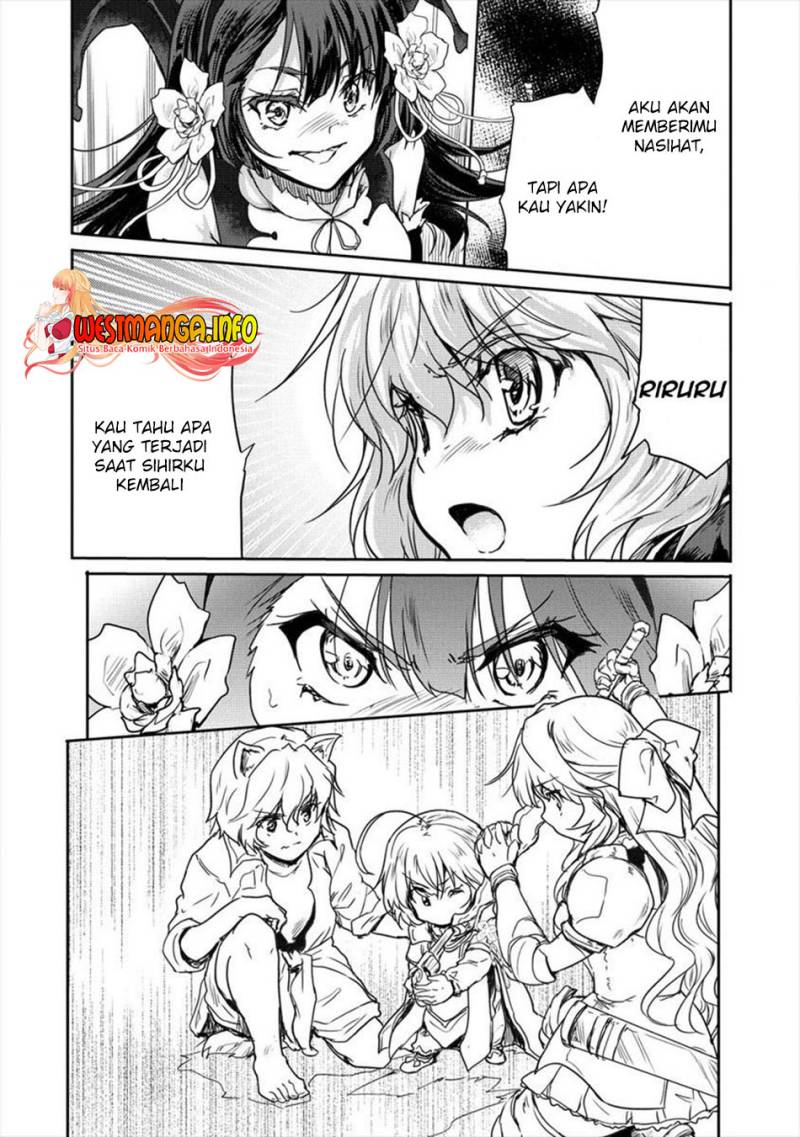 Shindou Sefiria no Gekokujou Program Chapter 25