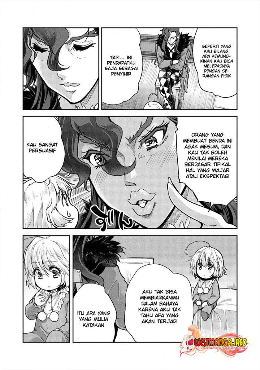 Shindou Sefiria no Gekokujou Program Chapter 26