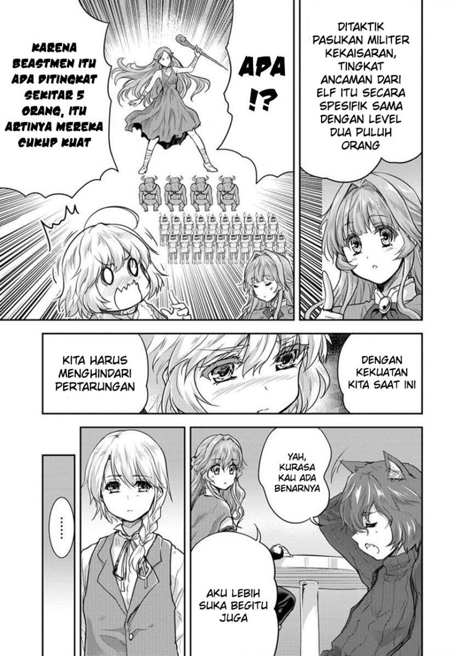 Shindou Sefiria no Gekokujou Program Chapter 27