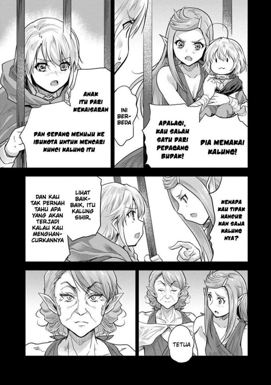 Shindou Sefiria no Gekokujou Program Chapter 27