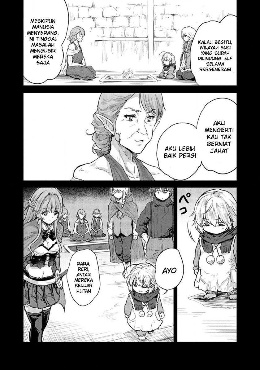 Shindou Sefiria no Gekokujou Program Chapter 28