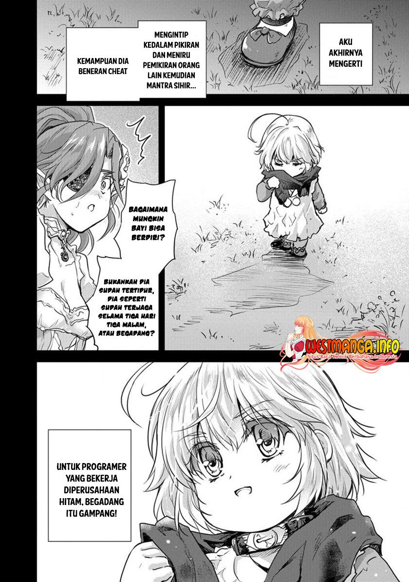 Shindou Sefiria no Gekokujou Program Chapter 28