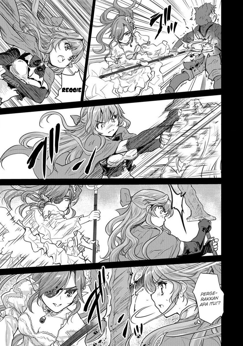 Shindou Sefiria no Gekokujou Program Chapter 28