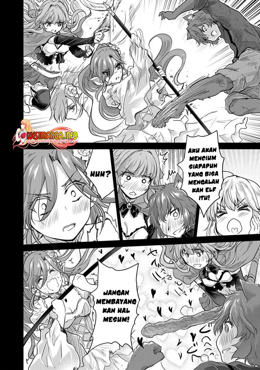 Shindou Sefiria no Gekokujou Program Chapter 28