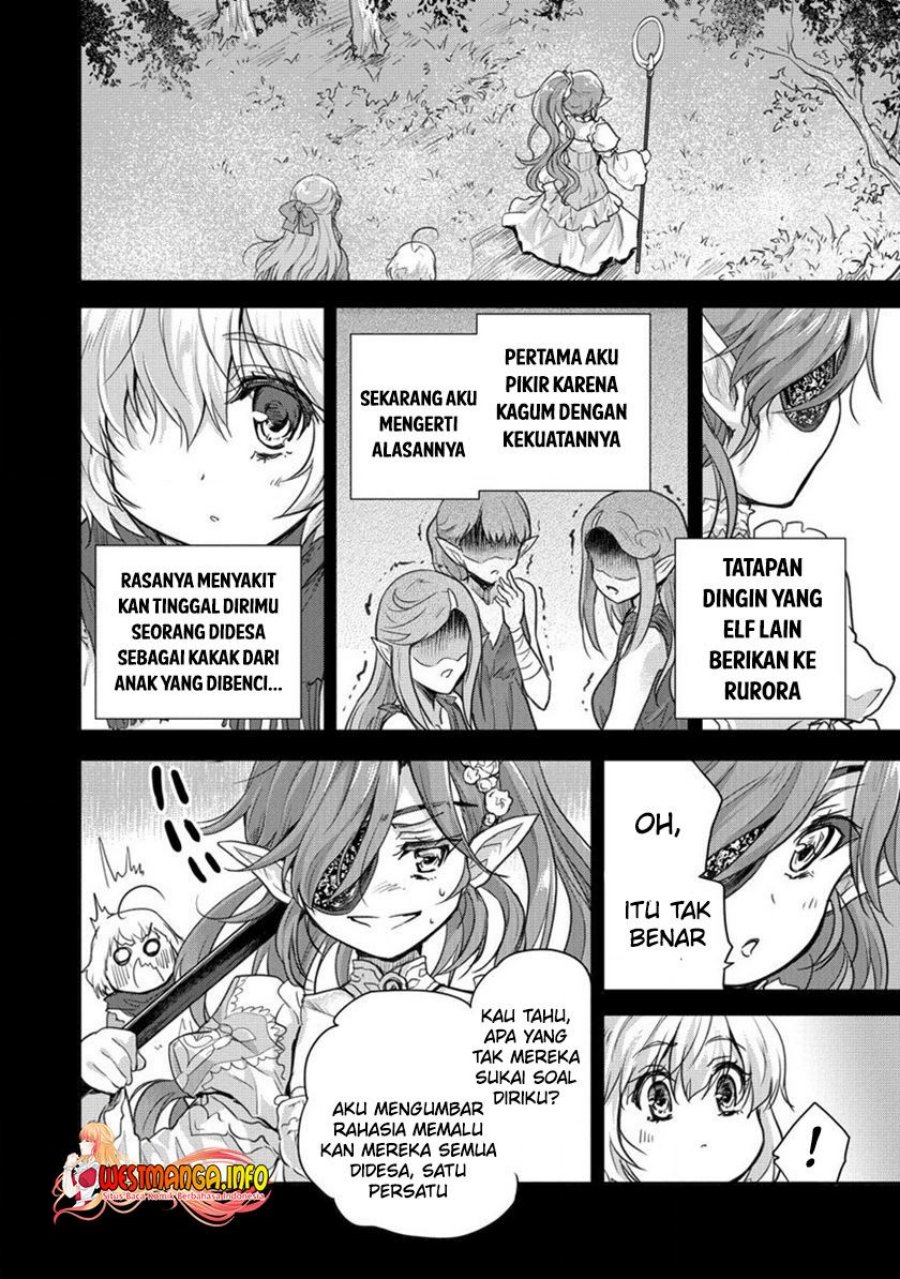 Shindou Sefiria no Gekokujou Program Chapter 29