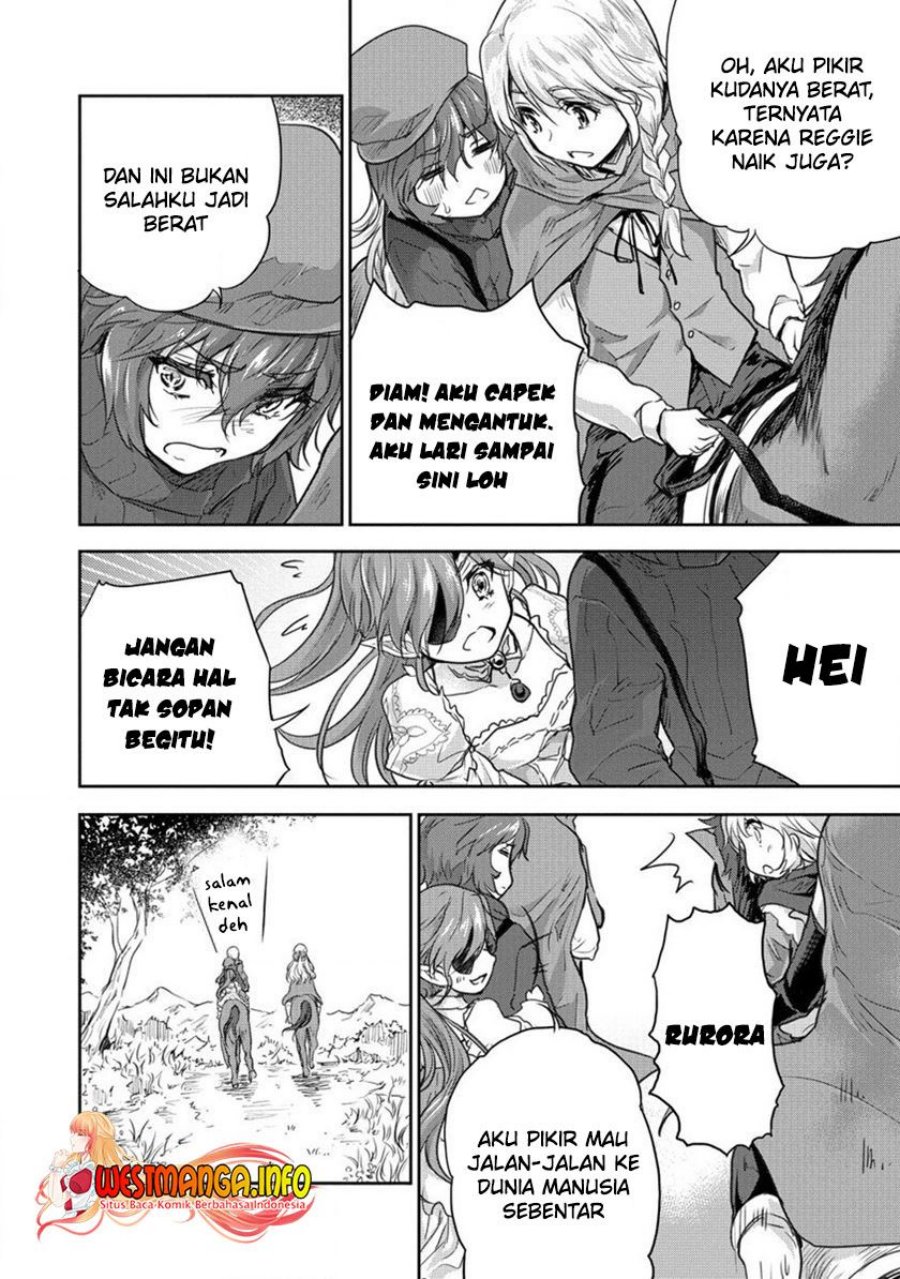 Shindou Sefiria no Gekokujou Program Chapter 29