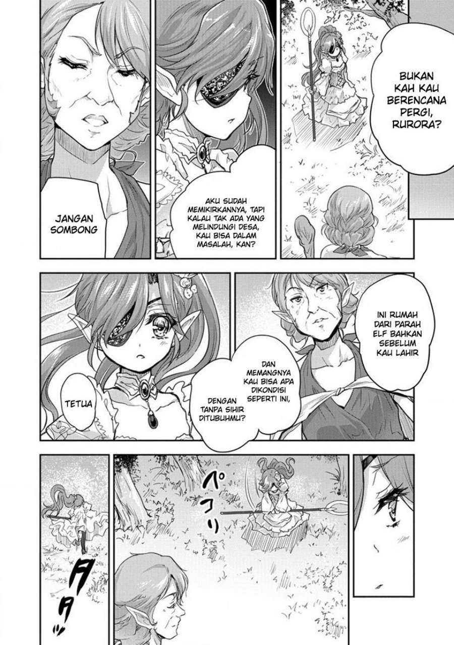 Shindou Sefiria no Gekokujou Program Chapter 29