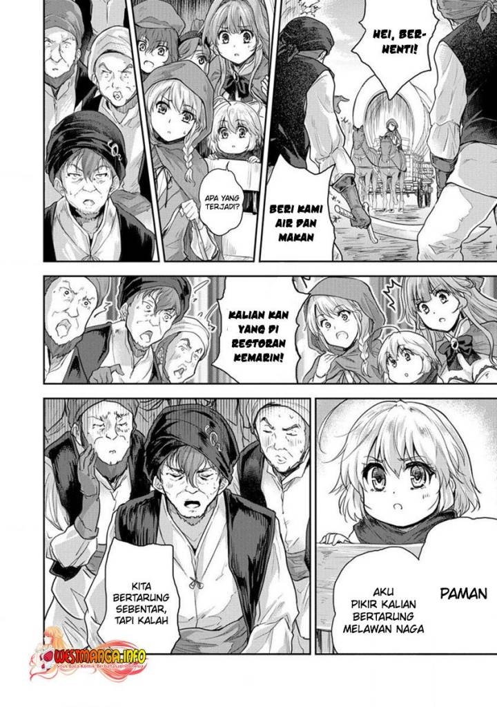 Shindou Sefiria no Gekokujou Program Chapter 30