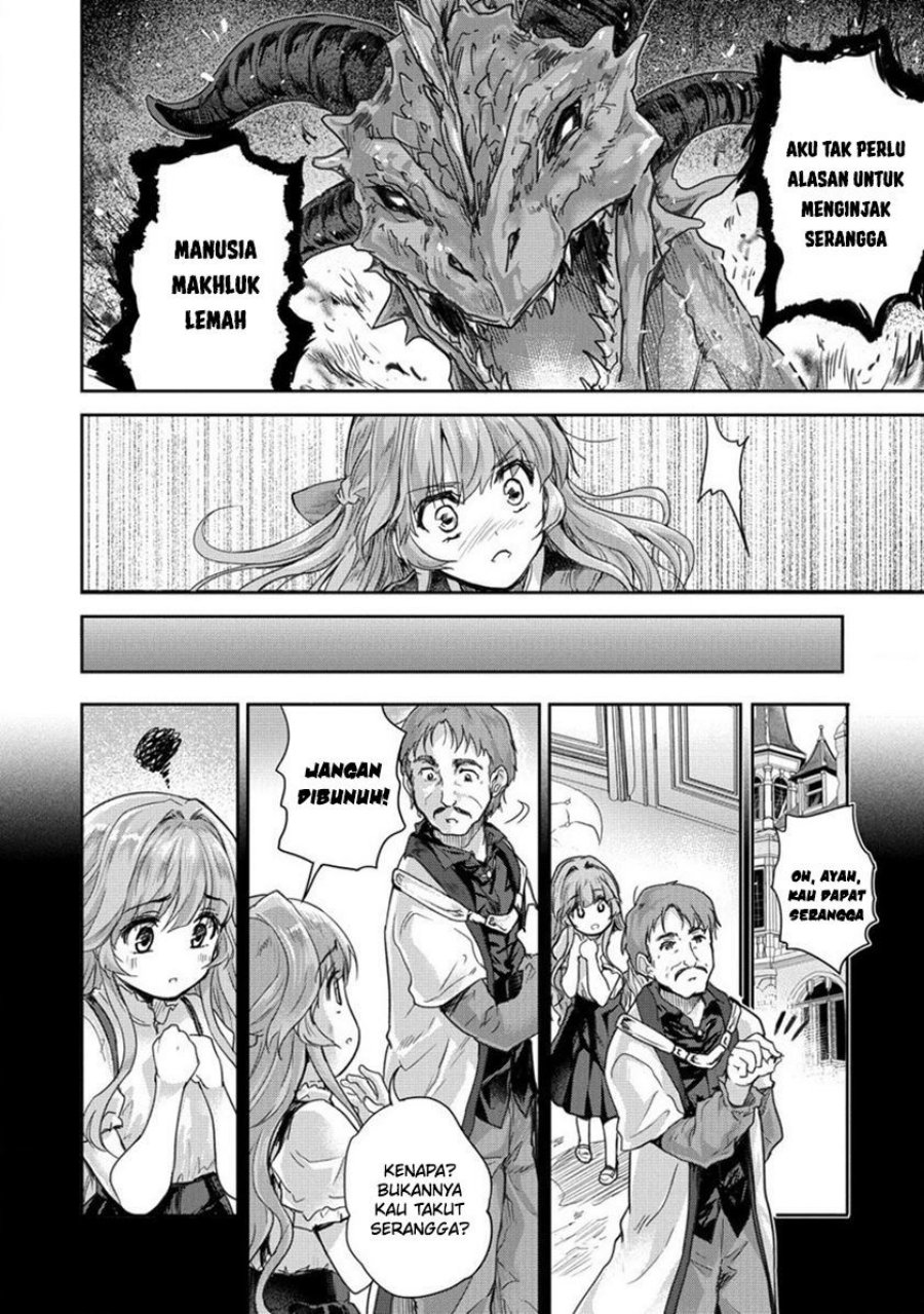 Shindou Sefiria no Gekokujou Program Chapter 31