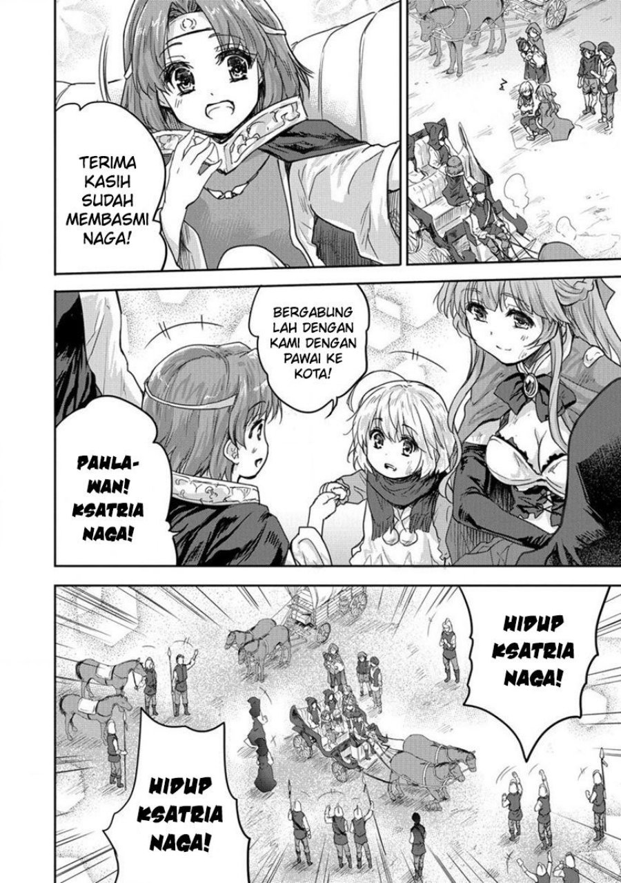 Shindou Sefiria no Gekokujou Program Chapter 31