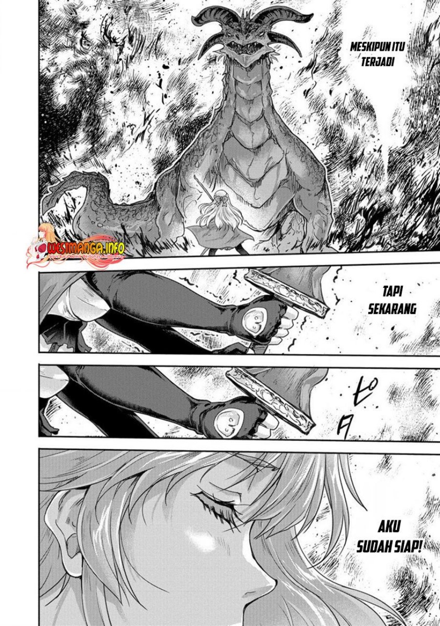 Shindou Sefiria no Gekokujou Program Chapter 31