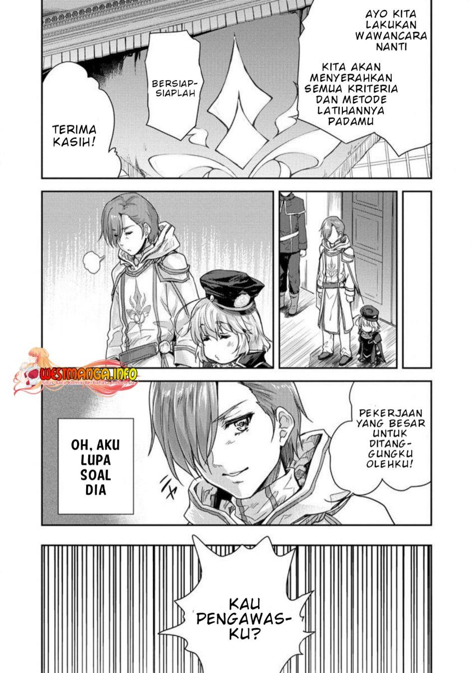 Shindou Sefiria no Gekokujou Program Chapter 33