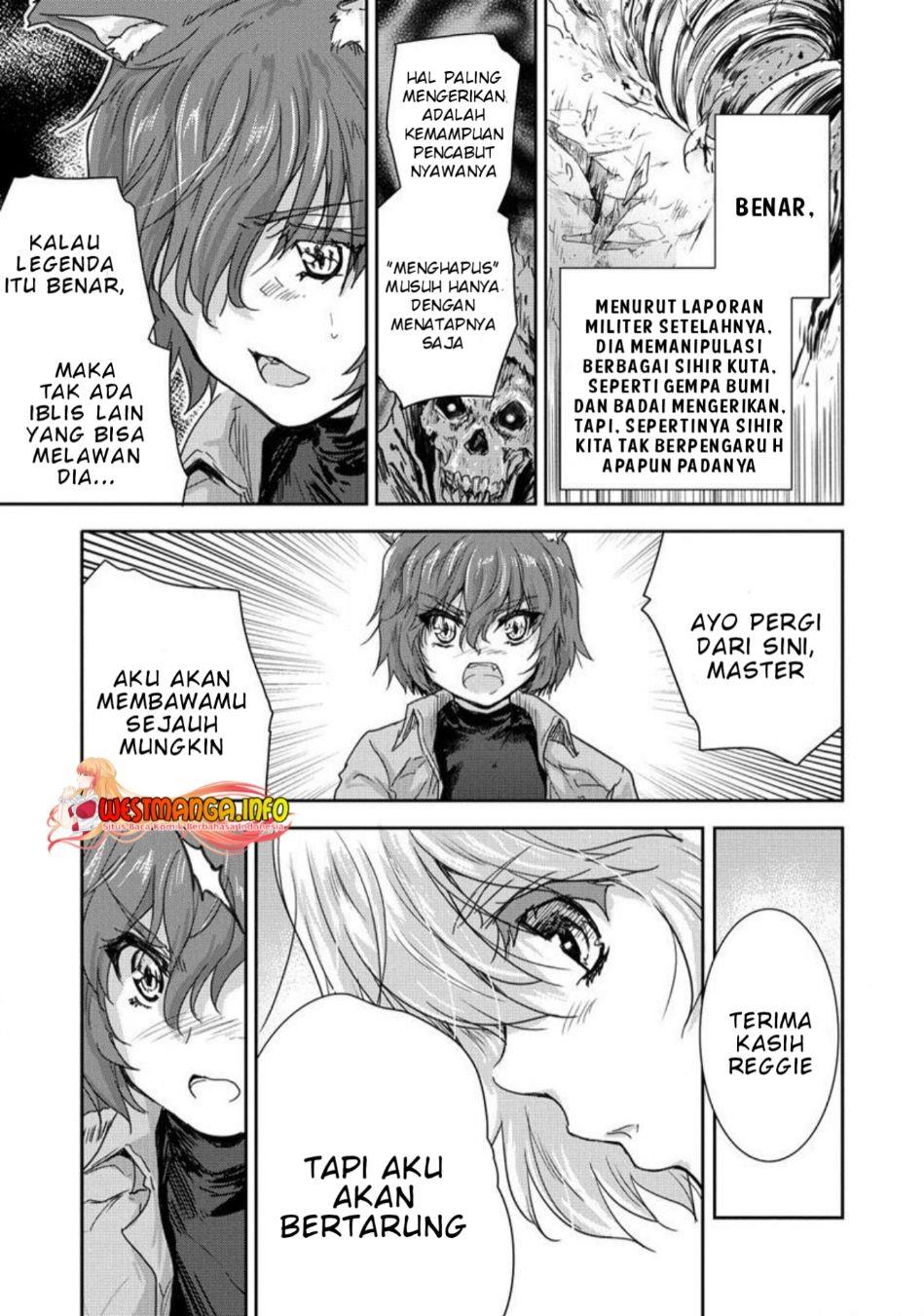 Shindou Sefiria no Gekokujou Program Chapter 33