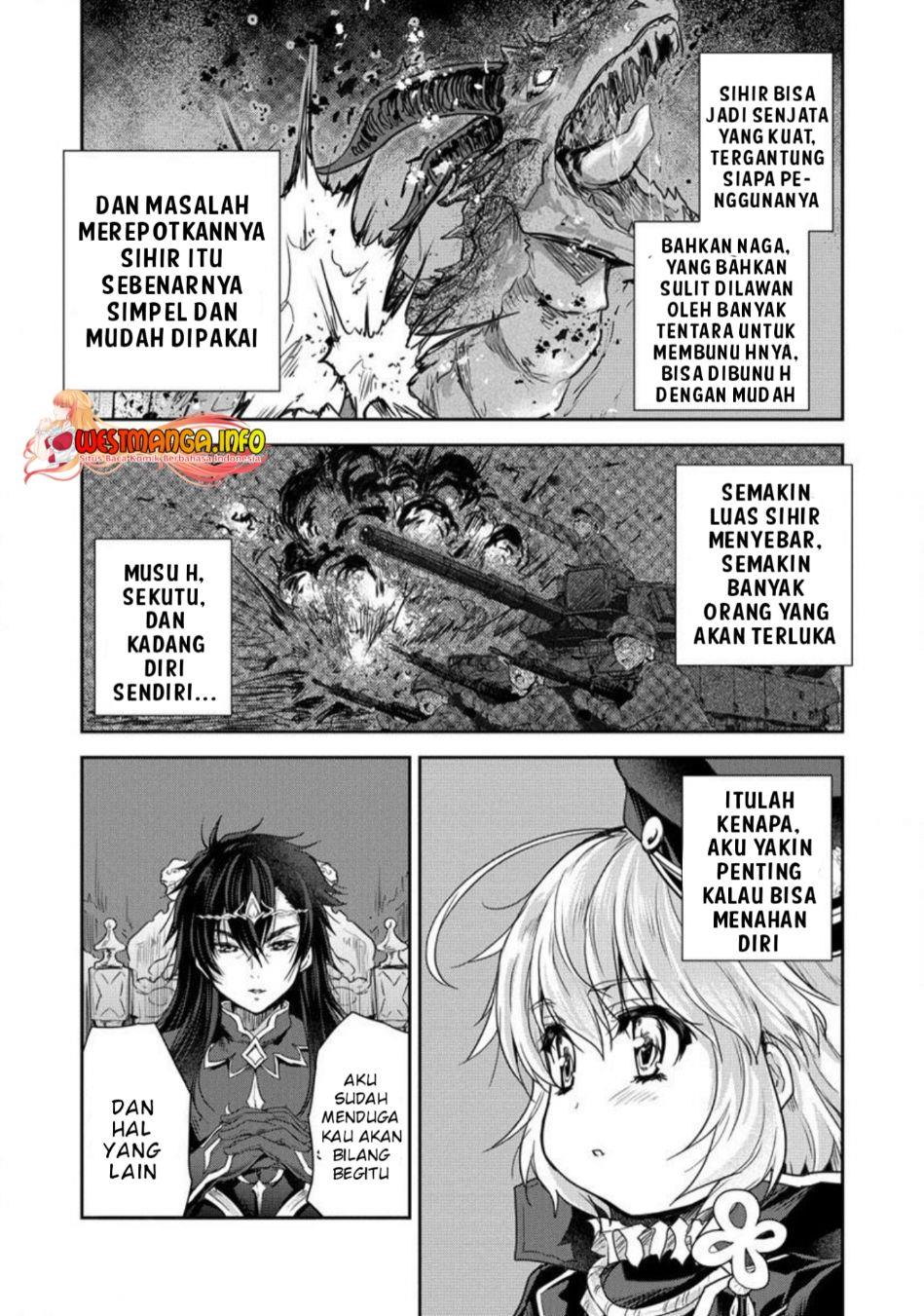 Shindou Sefiria no Gekokujou Program Chapter 33