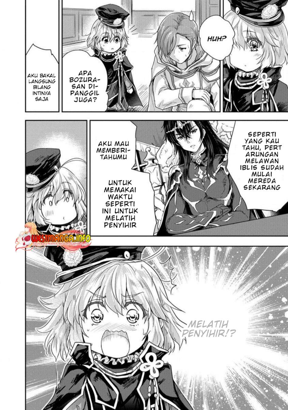 Shindou Sefiria no Gekokujou Program Chapter 33