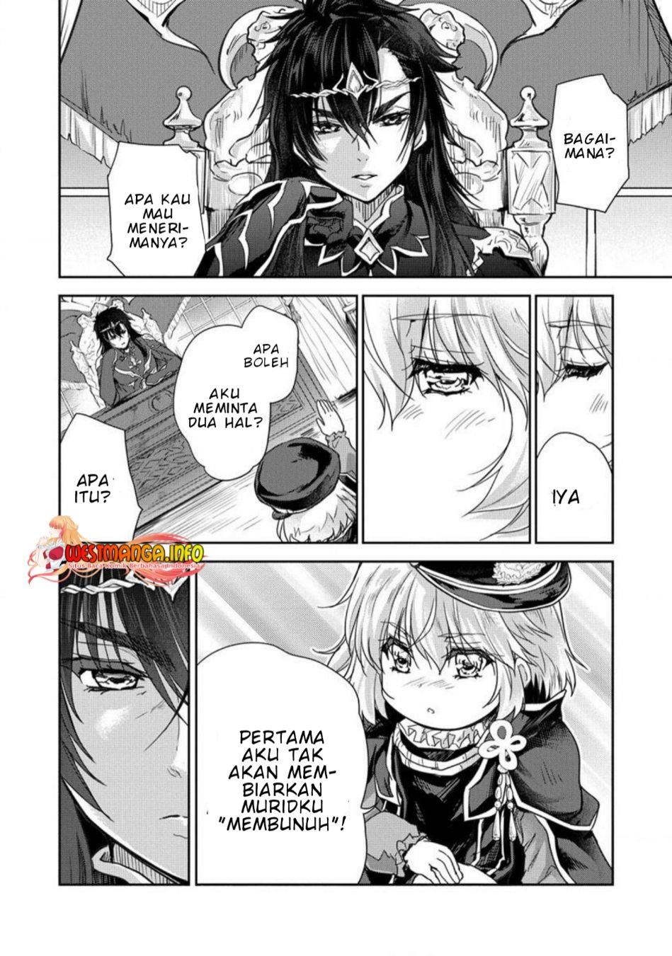 Shindou Sefiria no Gekokujou Program Chapter 33