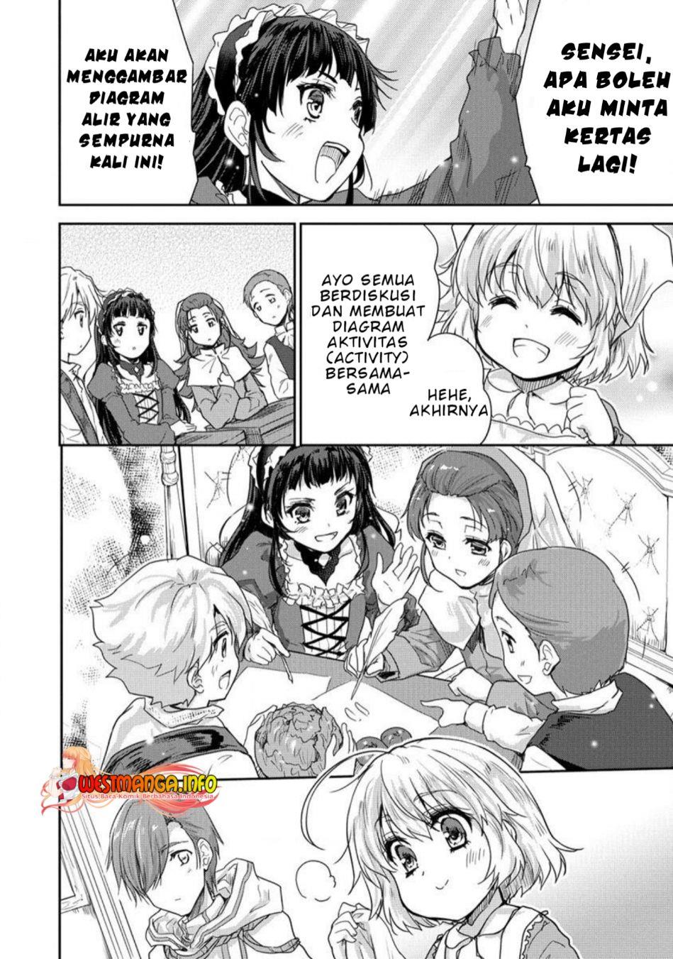 Shindou Sefiria no Gekokujou Program Chapter 33