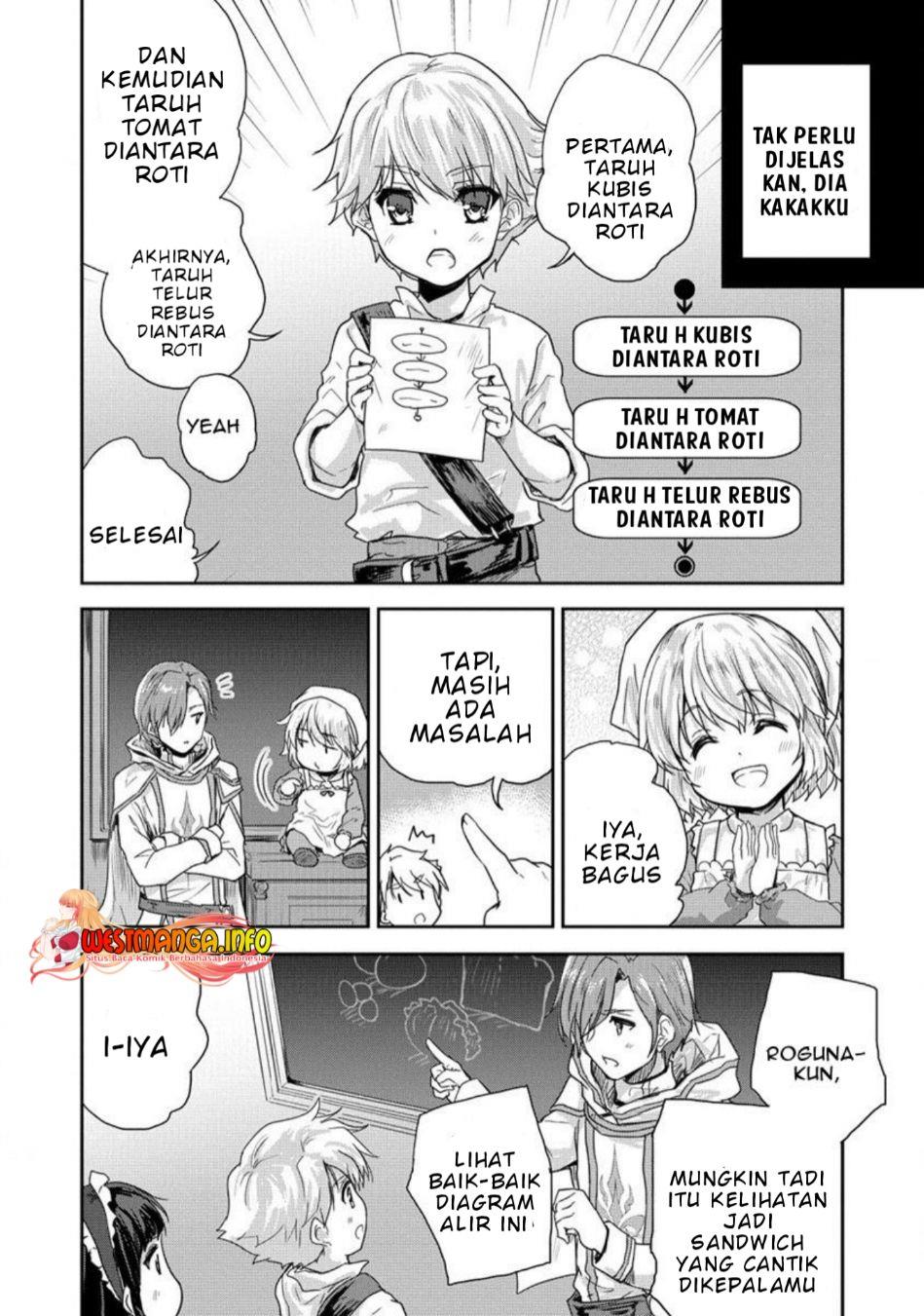 Shindou Sefiria no Gekokujou Program Chapter 33