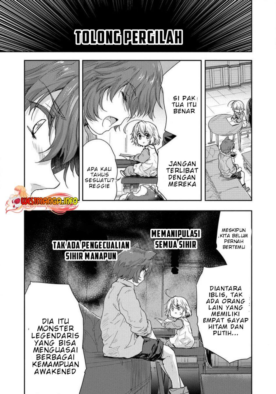 Shindou Sefiria no Gekokujou Program Chapter 33